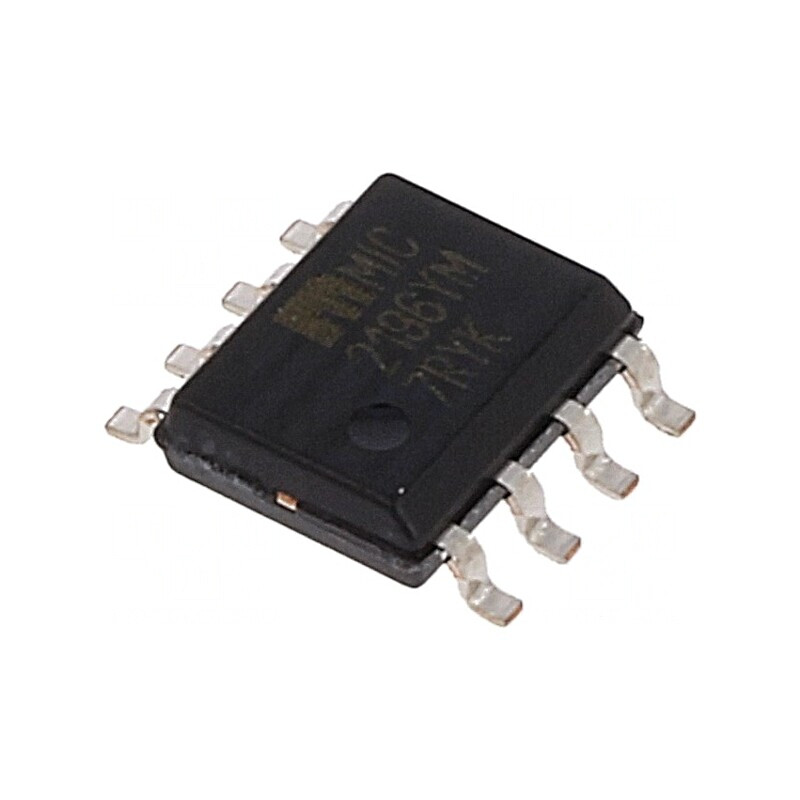 Adaptor DC/DC PMIC SO8 2.9-14V Intrare 1.245-12V Iesire | Electronic-mag.ro | Componente Electronice