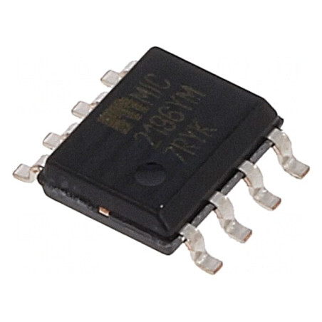 Adaptor DC/DC PMIC SO8 2.9-14V Intrare 1.245-12V Iesire | Electronic-mag.ro | Componente Electronice