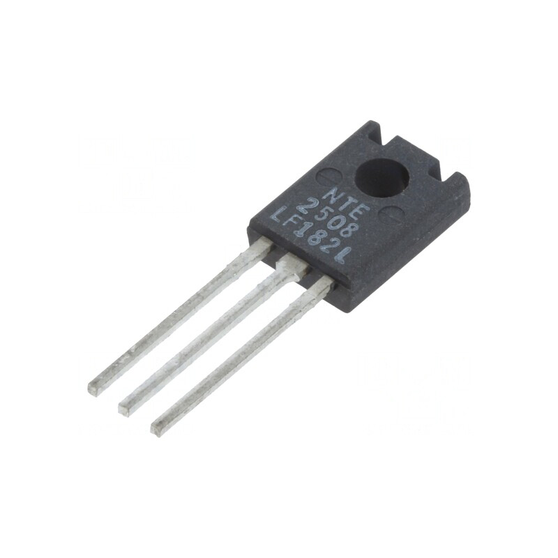 Tranzistor NPN Bipolar 120V 0,3A 8W TO-126 | Electronic-mag.ro | Componente Electronice