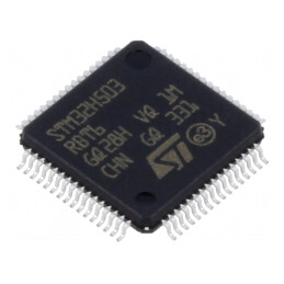 Microcontroler ARM 250MHz LQFP64 1.71-3.6V -40-85°C