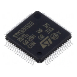 Microcontroler ARM 250MHz LQFP64 1.71-3.6V -40-85°C | Electronic-mag.ro | Componente Electronice