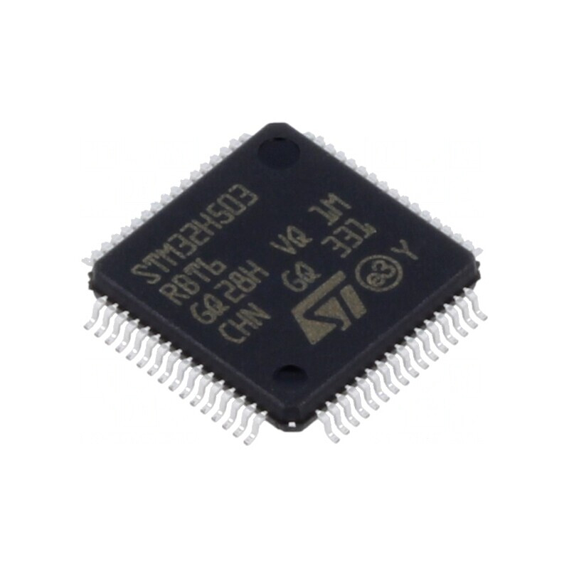 Microcontroler ARM 250MHz LQFP64 1.71-3.6V -40-85°C | Electronic-mag.ro | Componente Electronice
