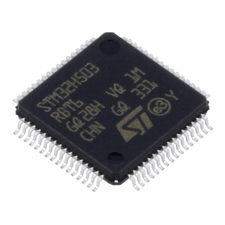 Microcontroler ARM 250MHz LQFP64 1.71-3.6V -40-85°C | Electronic-mag.ro | Componente Electronice