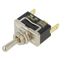 Comutator Basculant 3 Poziții 10A 250V | Electronic-mag.ro | Componente Electronice