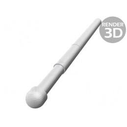 Ac de Testare Abatere Arc 5,1mm Pas 3,18mm 3A | Electronic-mag.ro | Componente Electronice