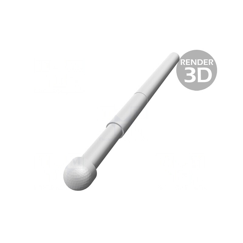 Ac de Testare Abatere Arc 5,1mm Pas 3,18mm 3A | Electronic-mag.ro | Componente Electronice