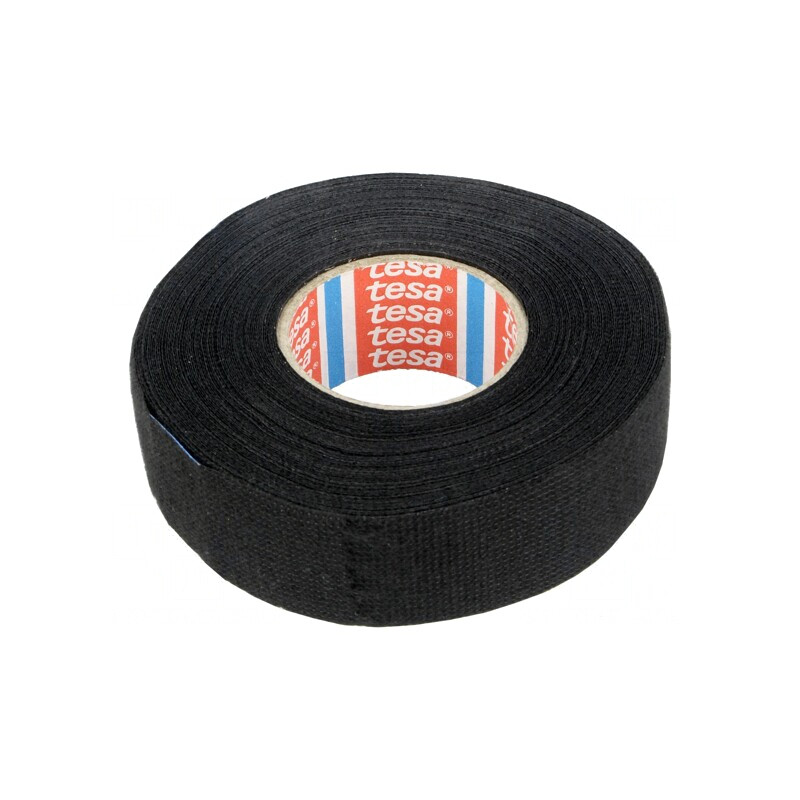 Bandă Textilă Auto Neagră 25mm x 15m | Electronic-mag.ro | Componente Electronice Bandă Textilă Auto Neagră 25mm x 15m | Electronic-mag.ro | Componente Electronice