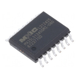 Convertor DC/DC 1W 13.5-16.5V la 5V 86mA SMD | Electronic-mag.ro | Componente Electronice