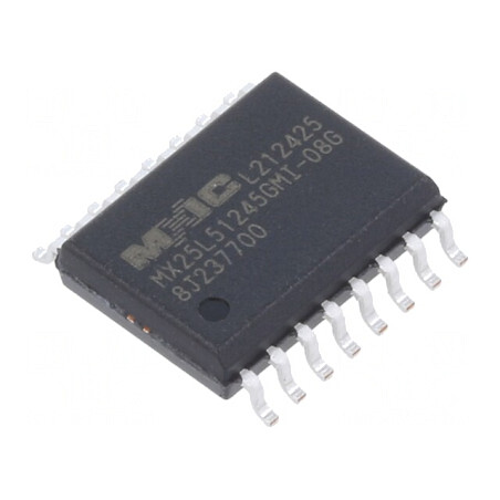 Convertor DC/DC 1W 13.5-16.5V la 5V 86mA SMD | Electronic-mag.ro | Componente Electronice