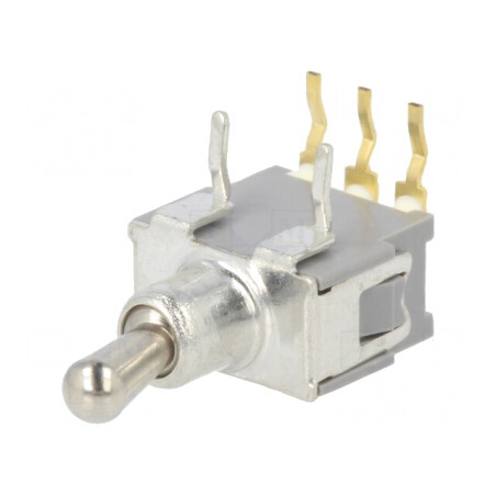 Comutator Basculant ON-ON 2 Pozitii SPDT | Electronic-mag.ro | Componente Electronice