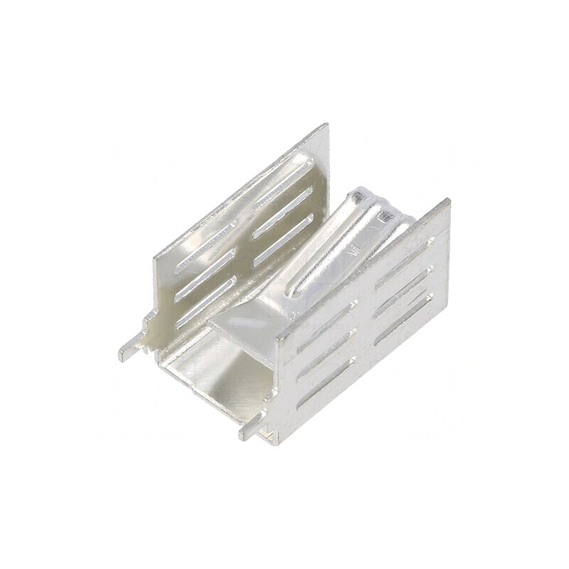 Radiator Extrudat TO220 Argintiu 21.8x13.2x13mm | Electronic-mag.ro | Componente Electronice Radiator Extrudat TO220 Argintiu 21.8x13.2x13mm | Electronic-mag.ro | Componente Electronice