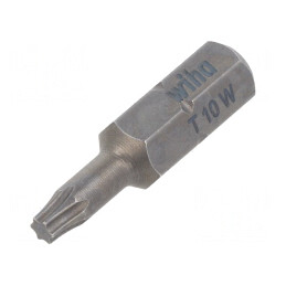 Capăt de şurubelniţă Torx TX10 25mm STANDARD | Electronic-mag.ro | Componente Electronice