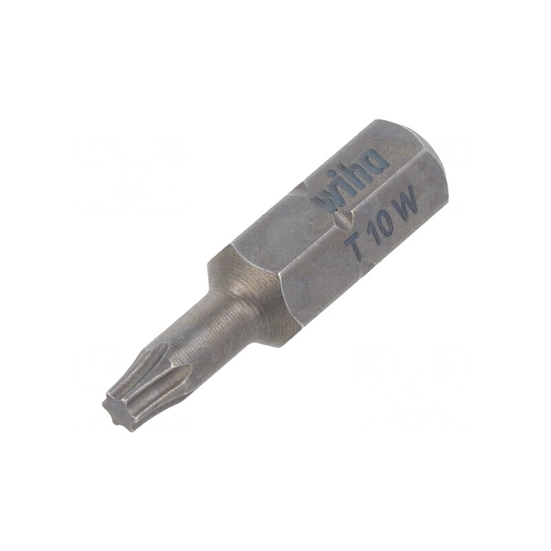 Capăt de şurubelniţă Torx TX10 25mm STANDARD | Electronic-mag.ro | Componente Electronice