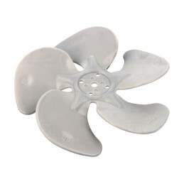 Elice cu Tiraj Forțat 154mm cu 4 Orificii Montaj 19° | Electronic-mag.ro | Componente Electronice