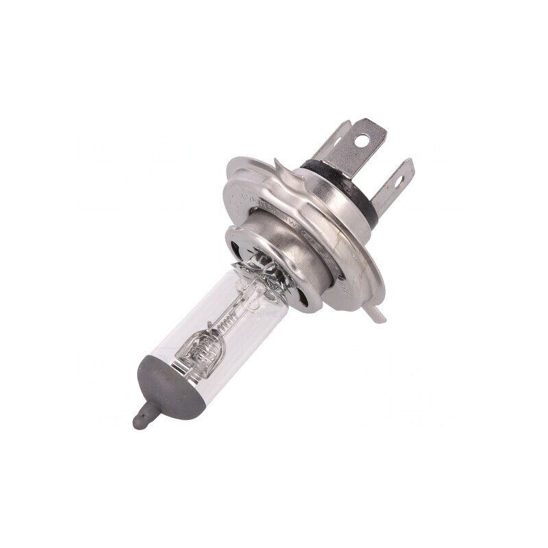 Bec auto H4 P43t 24V 75/70W transparent LLB | Electronic-mag.ro | Componente Electronice