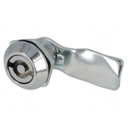 Închizătoare 21mm crom aliaj aluminiu zinc | Electronic-mag.ro | Componente Electronice