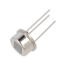 Senzor Infraroșu Ualim 2-15VDC PCB THT -40-70°C TO5 | Electronic-mag.ro | Componente Electronice