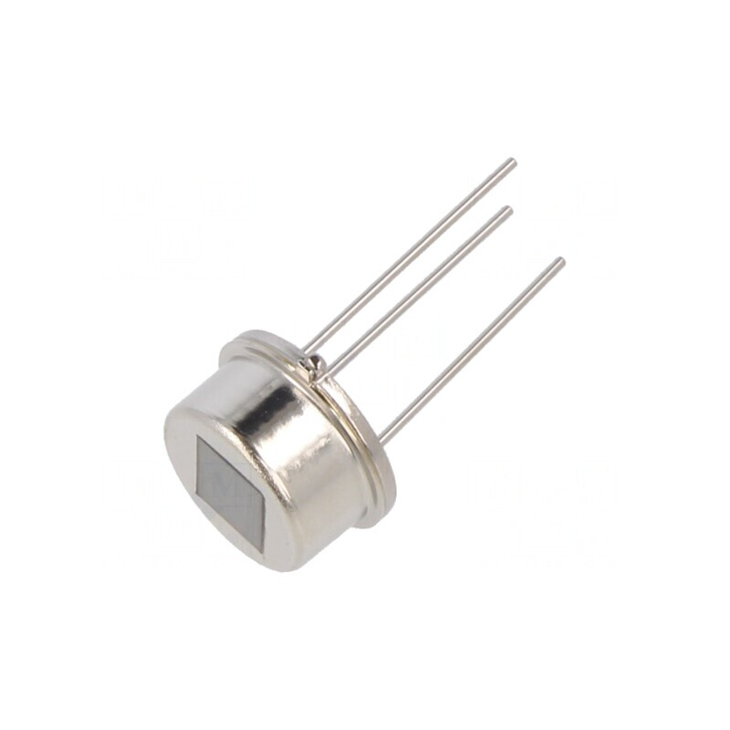 Senzor Infraroșu Ualim 2-15VDC PCB THT -40-70°C TO5 | Electronic-mag.ro | Componente Electronice