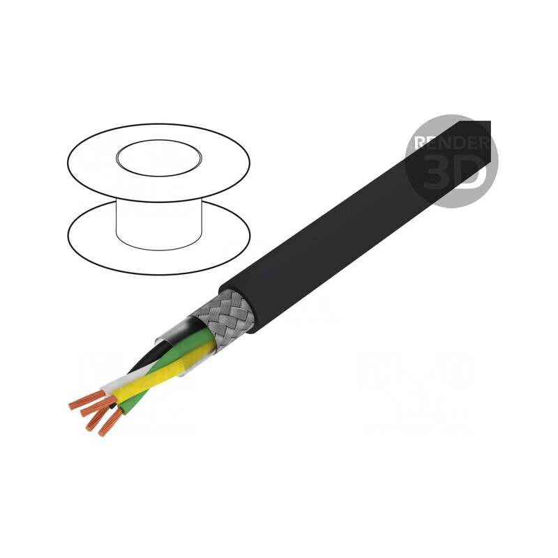 Cablu Ecranat 2x2x0,5mm2 Cupru Cositorit | Electronic-mag.ro | Componente Electronice Cablu Ecranat 2x2x0,5mm2 Cupru Cositorit | Electronic-mag.ro | Componente Electronice