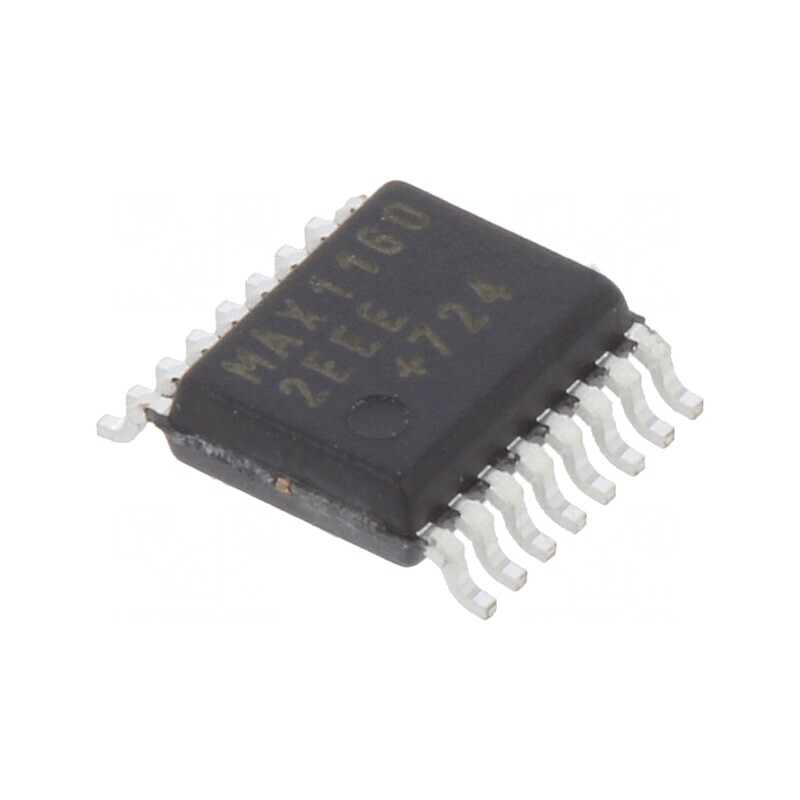 Convertor A/D 8 Canale 8-Bit 188ksps 4.5-5.5V QSOP16 | Electronic-mag.ro | Componente Electronice