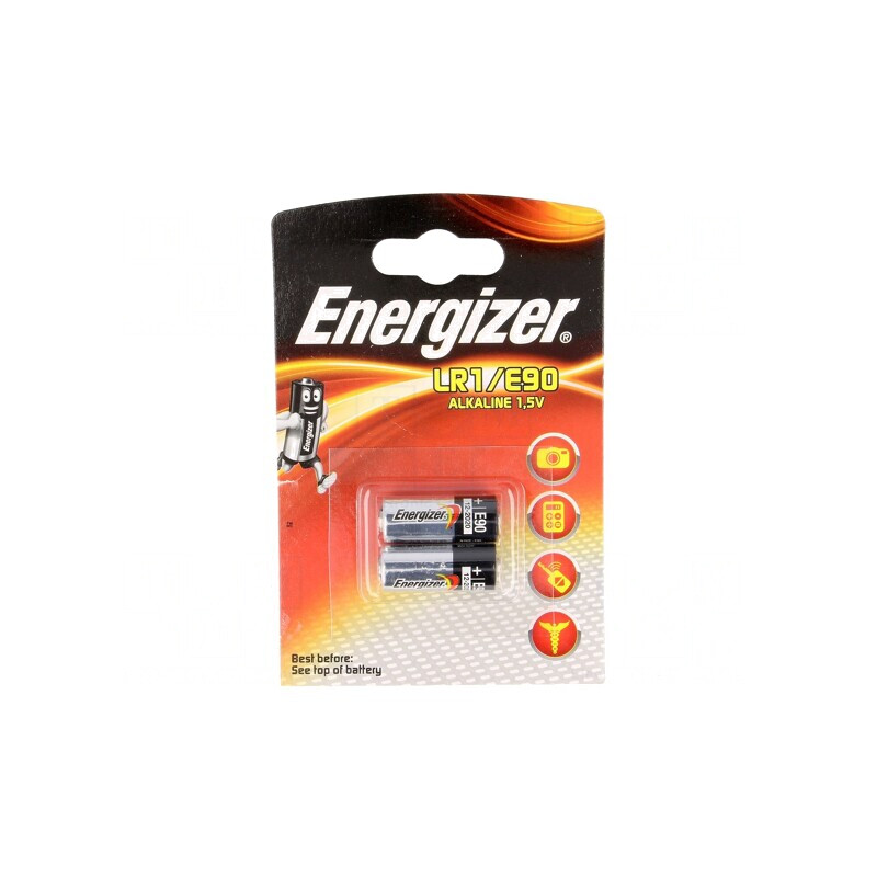 Baterie Alcalină N 1.5V 2 Bucăți | Electronic-mag.ro | Componente Electronice Baterie Alcalină N 1.5V 2 Bucăți | Electronic-mag.ro | Componente Electronice