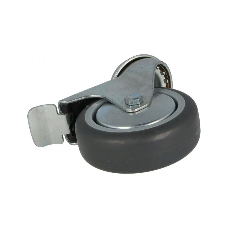 Roată de Transport 75mm 60kg | Electronic-mag.ro | Componente Electronice Roată de Transport 75mm 60kg | Electronic-mag.ro | Componente Electronice