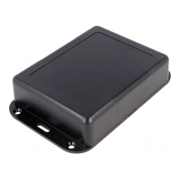 Carcasă universală cu lame de fixare 94x120x32mm | Electronic-mag.ro | Componente Electronice