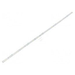 Baretă LED 12V Alb Rece 500mm 80CRI | Electronic-mag.ro | Componente Electronice