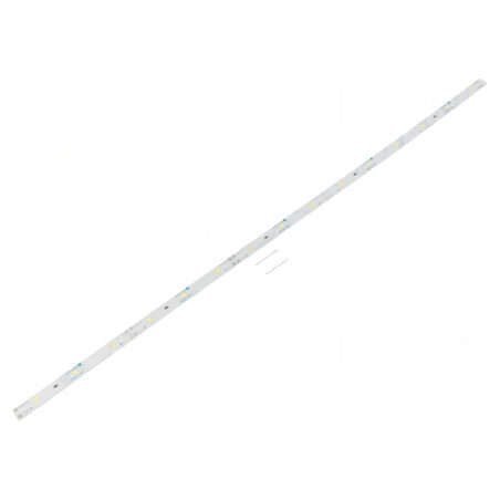 Baretă LED 12V Alb Rece 500mm 80CRI | Electronic-mag.ro | Componente Electronice