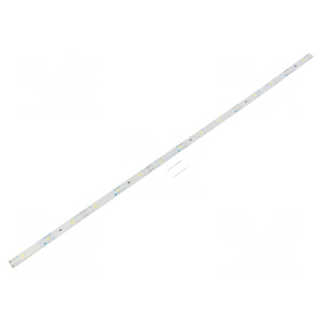 Baretă LED 12V Alb Rece 500mm | Electronic-mag.ro | Componente Electronice