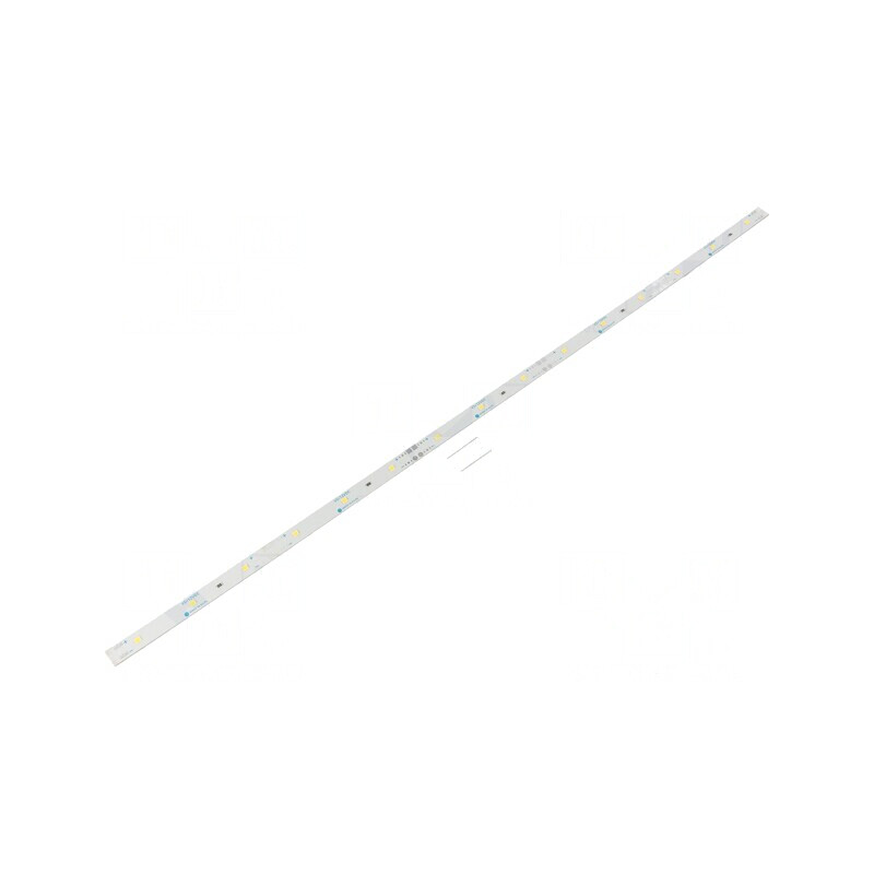Baretă LED 12V Alb Neutru 500mm CRI 80 | Electronic-mag.ro | Componente Electronice