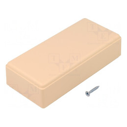 Carcasă Universală SIMPLEGANT ABS 55x121x31 mm | Electronic-mag.ro | Componente Electronice