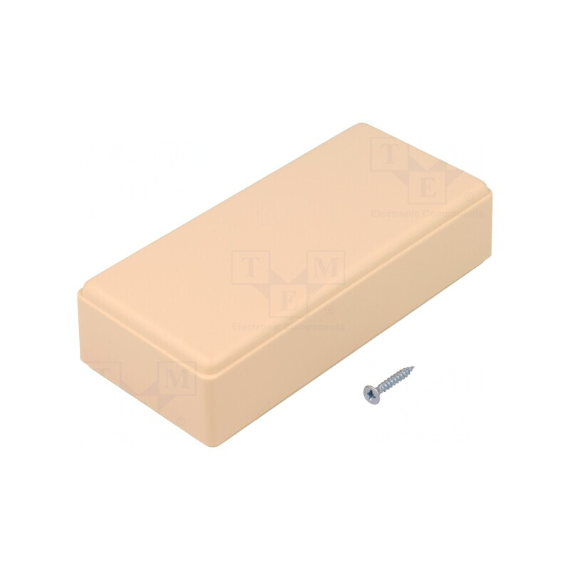 Carcasă Universală SIMPLEGANT ABS 55x121x31 mm | Electronic-mag.ro | Componente Electronice