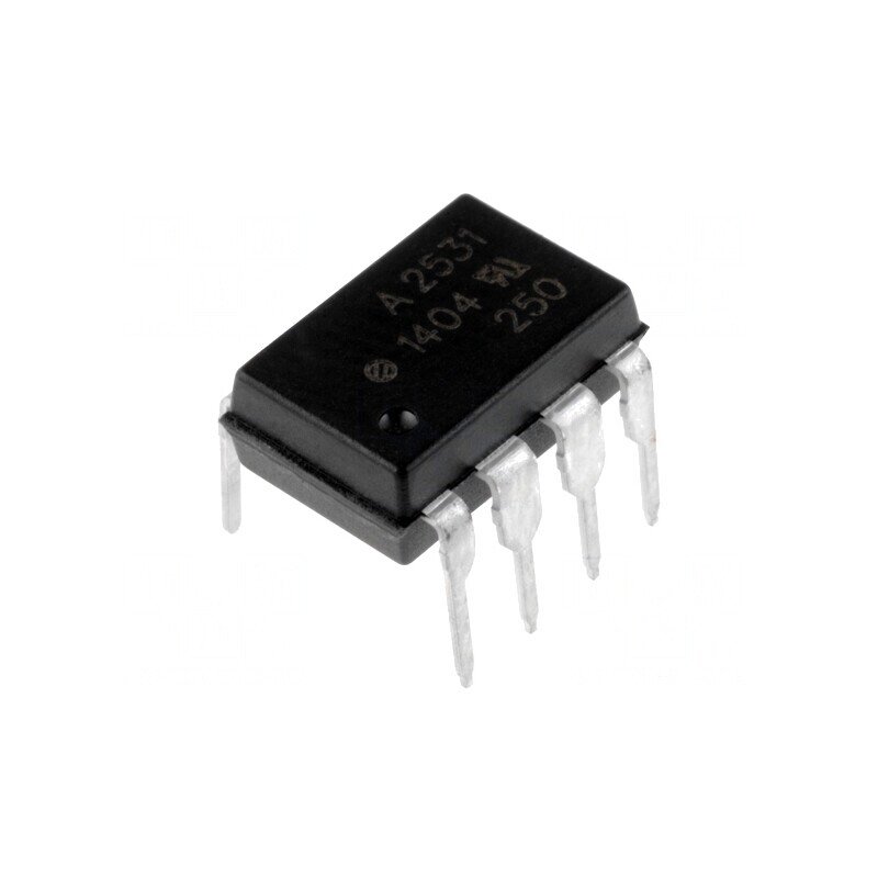 Optocuplor THT 2 Canale 1Mbps DIP8 | Electronic-mag.ro | Componente Electronice Optocuplor THT 2 Canale 1Mbps DIP8 | Electronic-mag.ro | Componente Electronice