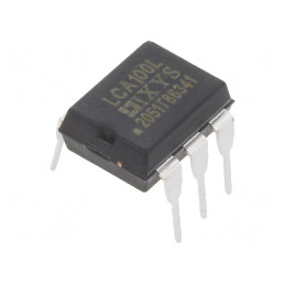 Releu Semiconductor SPST-NO 50mA 350VAC | Electronic-mag.ro | Componente Electronice