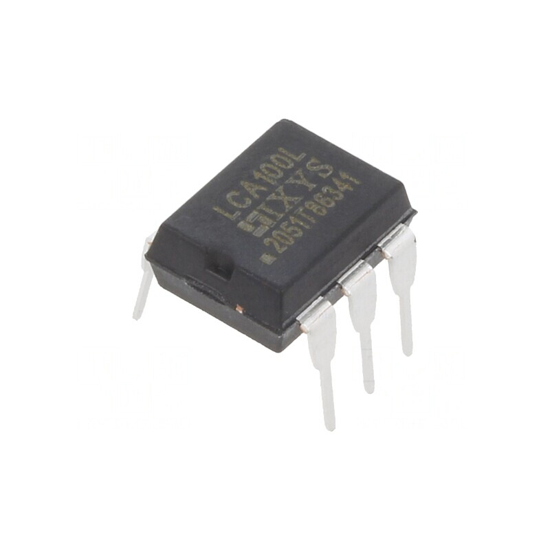 Releu Semiconductor SPST-NO 50mA 350VAC | Electronic-mag.ro | Componente Electronice
