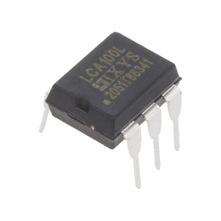 Releu Semiconductor SPST-NO 50mA 350VAC | Electronic-mag.ro | Componente Electronice