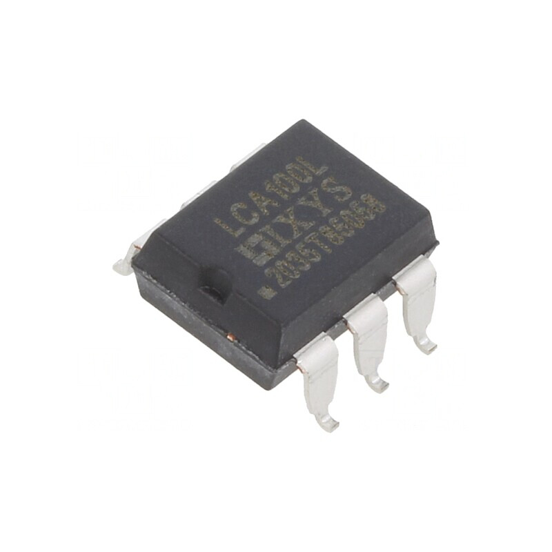 Releu Semiconductor SPST-NO 350VAC 50mA | Electronic-mag.ro | Componente Electronice