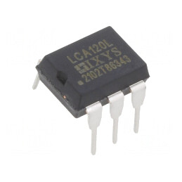 Releu Semiconductor SPST-NO 250VAC 50mA | Electronic-mag.ro | Componente Electronice