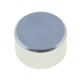 Magnet Neodim 8mm 13N Oțel | Electronic-mag.ro | Componente Electronice