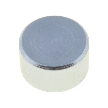 Magnet Neodim 8mm 13N Oțel | Electronic-mag.ro | Componente Electronice