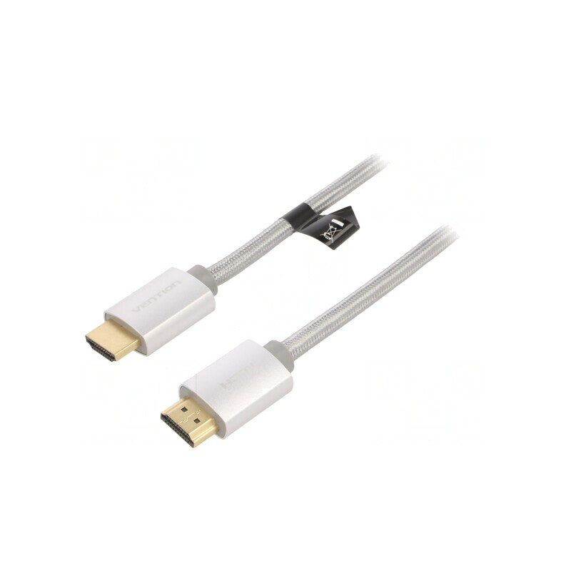 Cablu HDMI 2.0 0.75m PVC Textil | Electronic-mag.ro | Componente Electronice