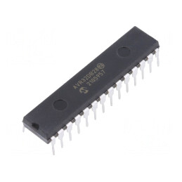 Microcontroler AVR PDIP28 cu 22 Întrerupătoare și 3 Comparatoare AVR32 | Electronic-mag.ro | Componente Electronice