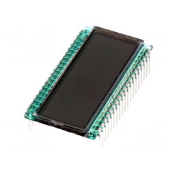 Afișaj LCD 7 Segmente 4 Digiți 20-70°C | Electronic-mag.ro | Componente Electronice
