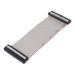 Cablu Panglică IDC 1,27mm 0,3m | Electronic-mag.ro | Componente Electronice