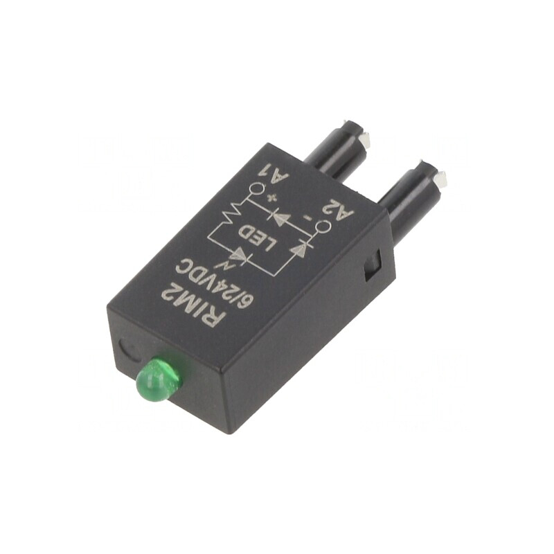Modul LED 24VDC RCI RCM | Electronic-mag.ro | Componente Electronice