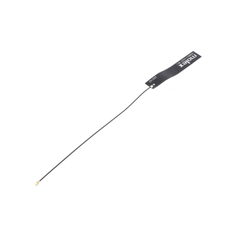 Antenă GSM LTE U.FL 1.2/2.7/5.2dBi 180mm | Electronic-mag.ro | Componente Electronice Antenă GSM LTE U.FL 1.2/2.7/5.2dBi 180mm | Electronic-mag.ro | Componente Electronice