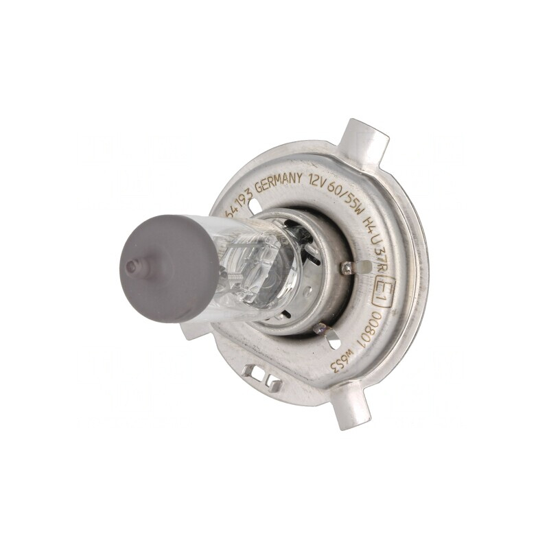 Lampă auto H4 12V 55W Original P43t | Electronic-mag.ro | Componente Electronice