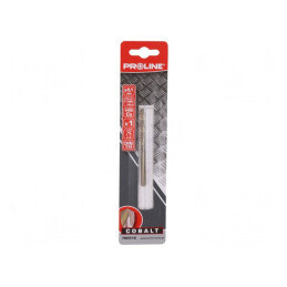 Burghiu Metal 5.1mm Oțel Rapid Cobalt HSS-Co Blister | Electronic-mag.ro | Componente Electronice