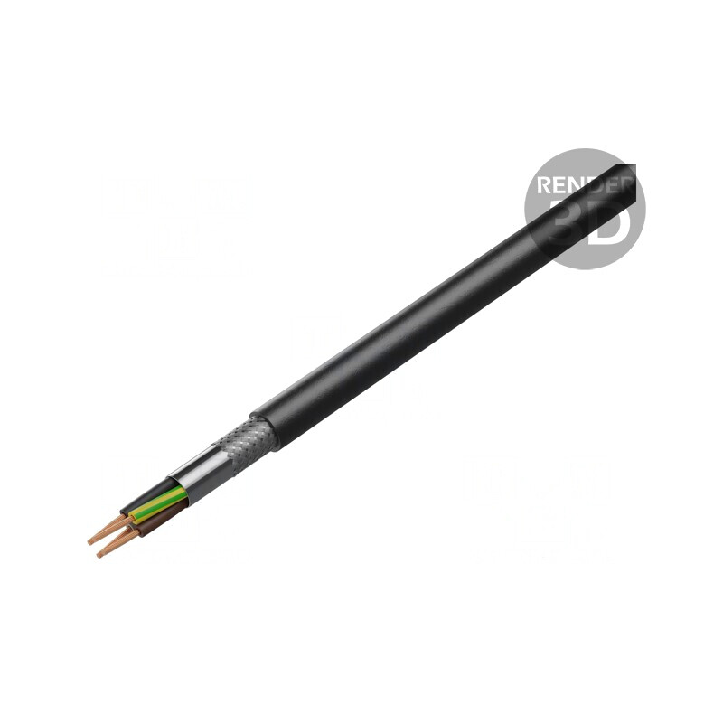 Cablu Electric 4G1.5mm2 Rotund Cu PE | Electronic-mag.ro | Componente Electronice Cablu Electric 4G1.5mm2 Rotund Cu PE | Electronic-mag.ro | Componente Electronice